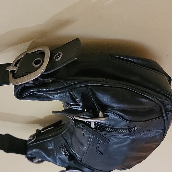 DKNY Y2K SHOULDER BAG - Picture 2 of 12